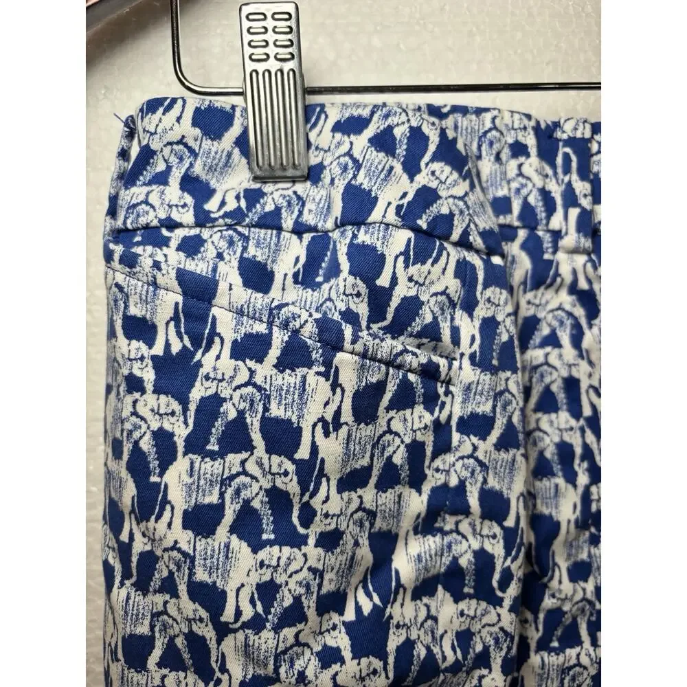 WOMENS TALBOTS PERFECT SHORTS 10.5” SZ 24W Cotton Blend Summer Casual Resort - Picture 4 of 9